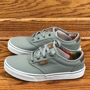 vans atwood mid grey